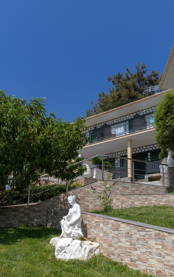 Hotel Villa Nisteri Limenas  Exterior foto