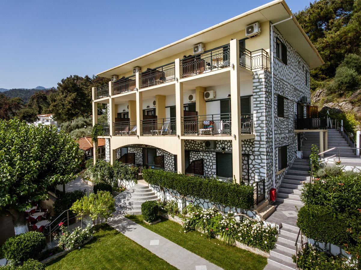 Hotel Villa Nisteri Limenas  Exterior foto