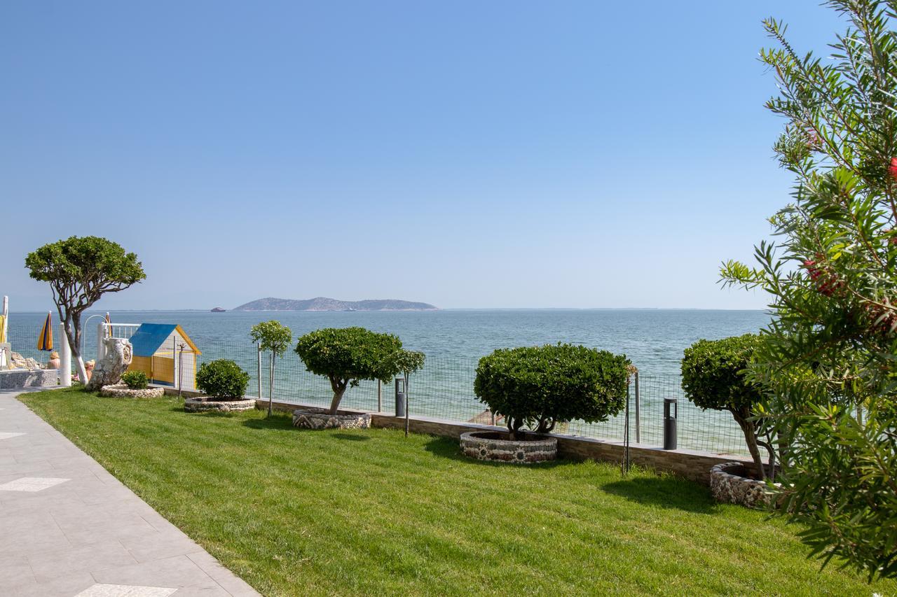 Hotel Villa Nisteri Limenas  Exterior foto