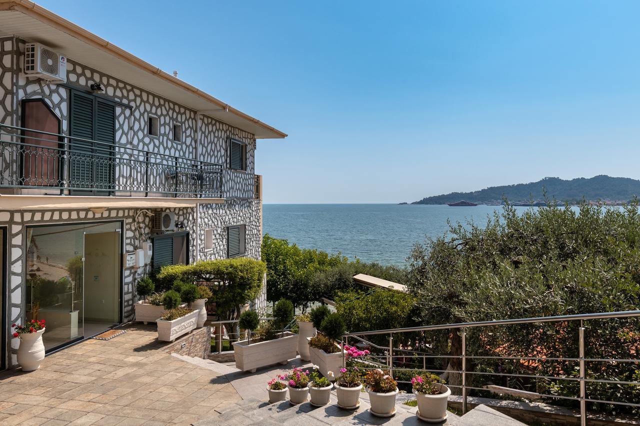 Hotel Villa Nisteri Limenas  Exterior foto