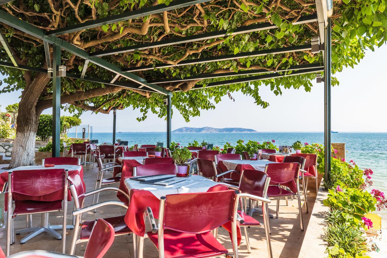 Hotel Villa Nisteri Limenas  Exterior foto
